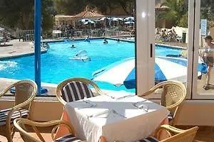 Hotel Montemar, Cala Llonga (Ibiza)